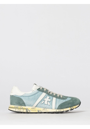 Sneakers PREMIATA Woman color Blue