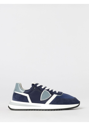 Sneakers PHILIPPE MODEL Men color Blue