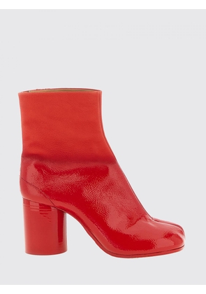 Boots MAISON MARGIELA Woman color Red