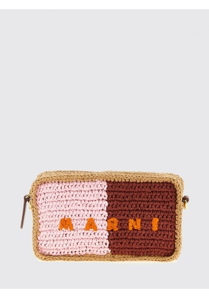 Crossbody Bag MARNI Woman color Multicolor