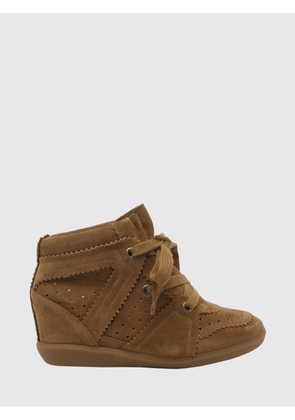 Sneakers ISABEL MARANT Woman color Brown