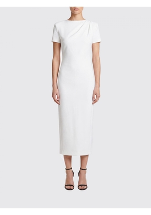 Dress KHAITE Woman color White