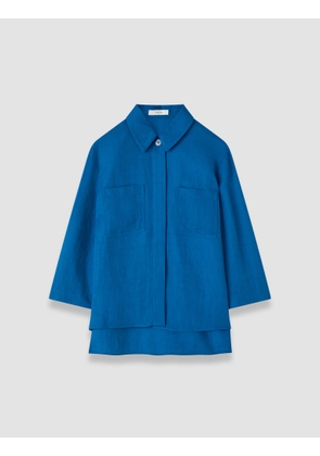 Simi Linen Blend Shirt - 40