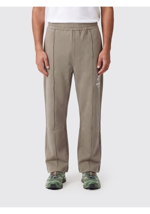 Pants FAMILY FIRST Men color Grey