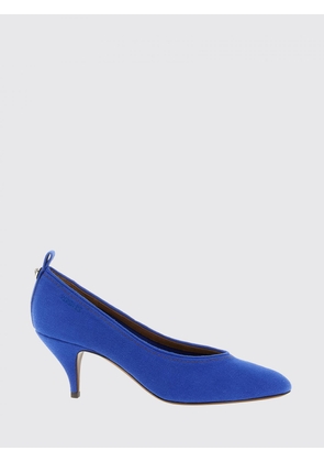Pump VERSACE Woman color Blue