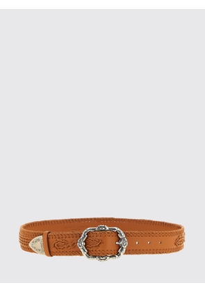 Belt ERMANNO SCERVINO Woman color Brown