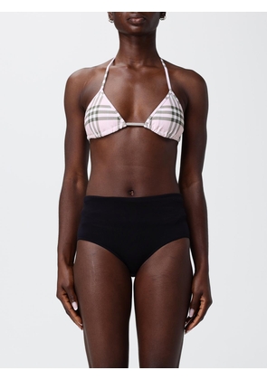 Swimsuit BURBERRY Woman color Pink