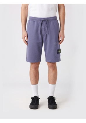 Shorts STONE ISLAND Men color Ink