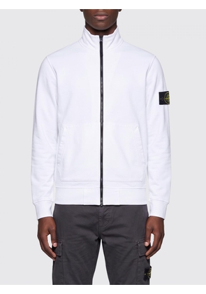 Sweatshirt STONE ISLAND Men color White