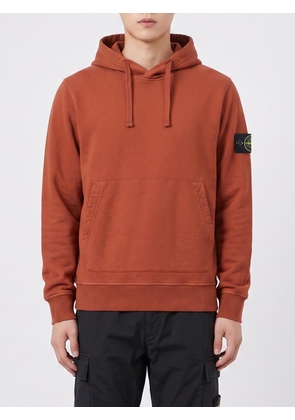 Sweatshirt STONE ISLAND Men color Red