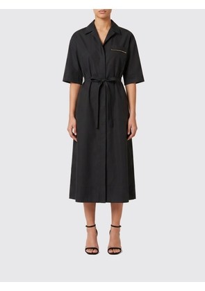 Dress FABIANA FILIPPI Woman color Blue