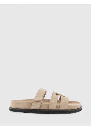 TORY BURCH Heeled Sandal Woman color Beige