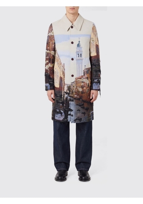 Coat JUNYA WATANABE Men color Nude