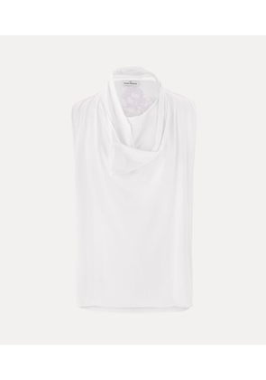 Vivienne Westwood Backstage T-shirt Cotton White One Size Unisex