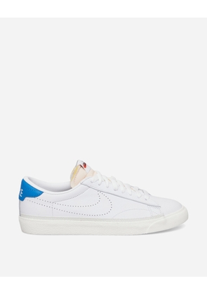 Tennis Classic Sneakers White / Light Photo Blue