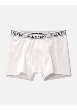 SUCK MY DICK BOXER BRIEFS