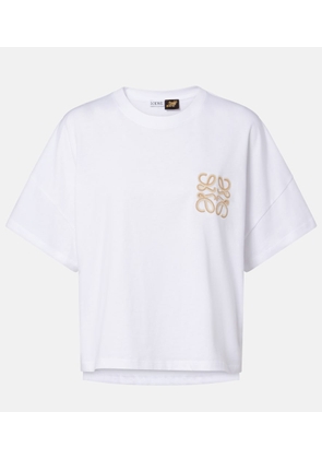 Loewe Paula's Ibiza Anagram cotton T-shirt