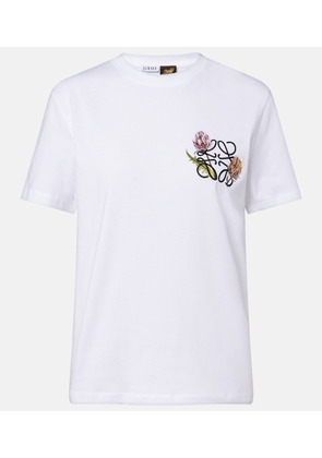 Loewe Paula's Ibiza Anagram cotton T-shirt