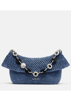 Loewe Paula's Ibiza Ola Medium shoulder bag