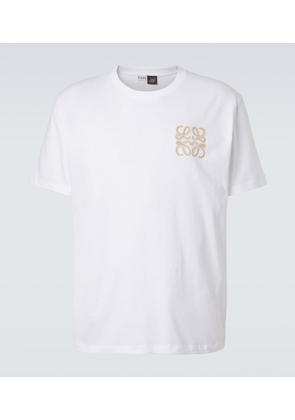 Loewe Paula's Ibiza cotton jersey T-shirt
