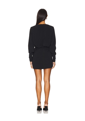 Alexis Morci Dress in Black. Size XS. Also in L.