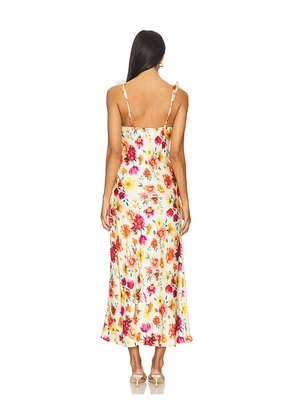 ASTR the Label Zoie Dress in Cream. Size M. Also in L.