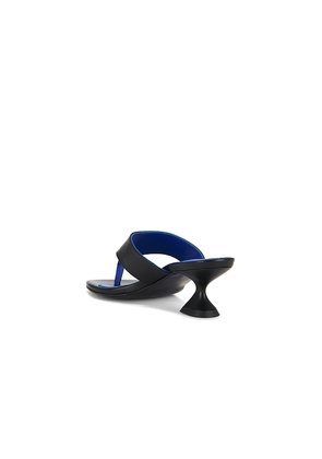 ALOHAS Tess Sandals in Black. Size 40. Also in 35.