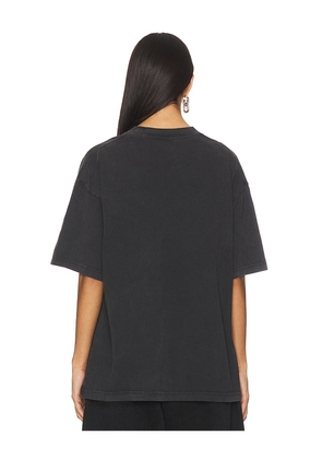 Alexander Wang Short Sleeve T-shirt in Black. Size S. Also in XS.