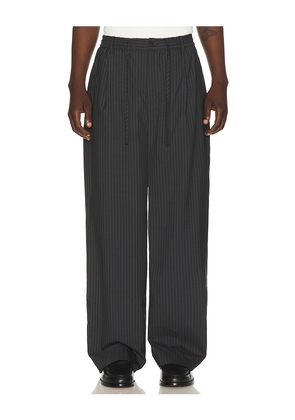 Dunst Lounge Wool Slacks in Grey. Size M. Also in L.