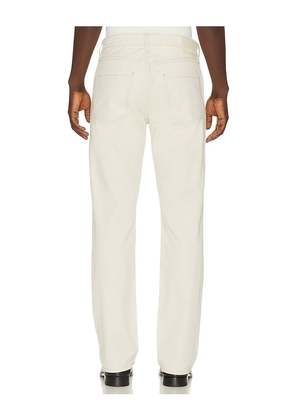 Citizens of Humanity Elijah Jeans in Cream. Size 30. Also in 33, 34, 36.