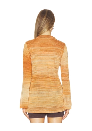 Baobab Helena Top in Orange. Size XS. Also in S, M, L, XL.