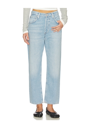 Citizens of Humanity Winslow Boyfriend Jeans in Blue. Size 23. Also in 24, 25, 26, 27, 28, 29, 30, 31, 32, 33, 34.