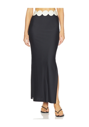 Ancora Marilou Skirt in Black. Size S. Also in M, L.