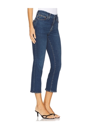 Good American Good Petite Straight Jeans in Denim-Dark. Size 26. Also in 22, 24, 28, 30.