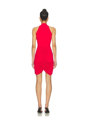 ET OCHS Atticus Dress in Red. Size XS. Also in S, M, L.