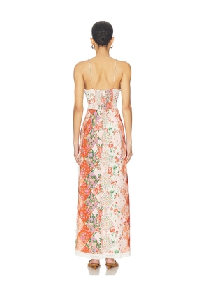 Free People Daisy Fields Maxi Dress in Pink. Size XS. Also in M, L.