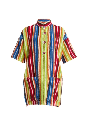 LA VESTE Exclusive La Isla Cotton Top - Moda Operandi