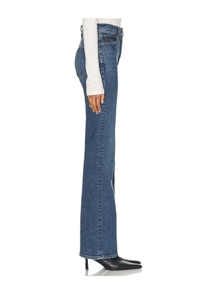 FRAME The Arrow in Blue. Size 25. Also in 34.