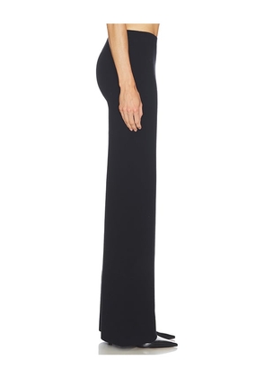 Helsa Louisse Knit Pant in Black. Size S. Also in XXS, XS, M.
