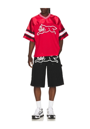 ICECREAM For Us Jersey in Red. Size S. Also in L, M, XL/1X.