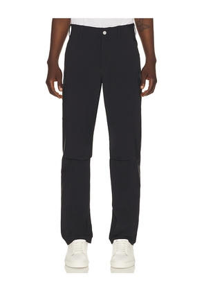 HEAD Golf Technical Pant in Black. Size 30. Also in 32, 34, 36.