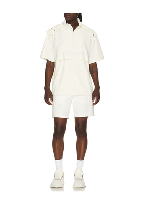 HEAD Golf Technical Short in White. Size 30. Also in 32, 34.