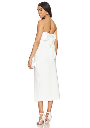LIKELY Valerie Dress in White. Size 12. Also in 00.