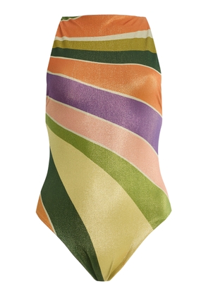 Cala de la Cruz Exclusive La Isla Audrey One-Piece Swimsuit - Moda Operandi