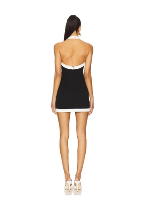 Lovers and Friends Eliza Mini Dress in Black. Size XL. Also in XS, XXS, S, M, L.