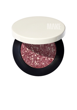 MAKE Beauty Multi-Chromatic Eyeshadow in Pink.