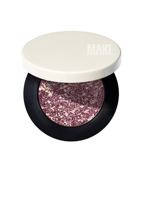 MAKE Beauty Multi-Chromatic Eyeshadow in Purple.