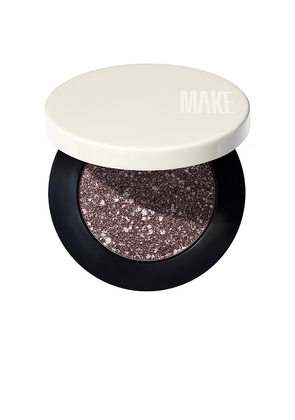 MAKE Beauty Multi-Chromatic Eyeshadow in Brown.