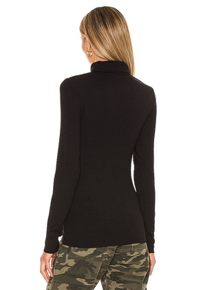 Sanctuary Essential Turtleneck in Black. Size XS. Also in S, M, L.