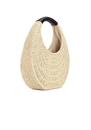 Lovers and Friends Solana Handbag in Neutral.